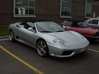 pic for Ferrari 360 modena spider